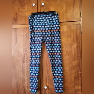 Lularoe polka spot legging